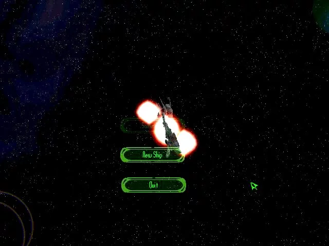 Изображение игры: DarkSpace