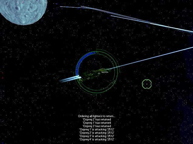 Изображение игры: DarkSpace