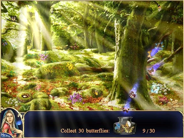 Изображение игры: Hidden Magic