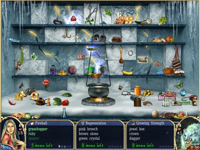 Изображение игры: Hidden Magic