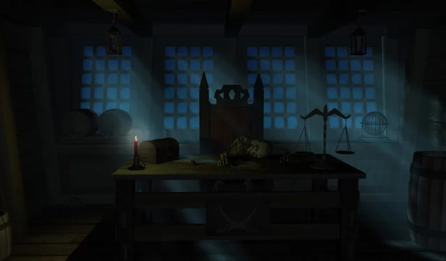 Изображение игры: Pieces of Eight
