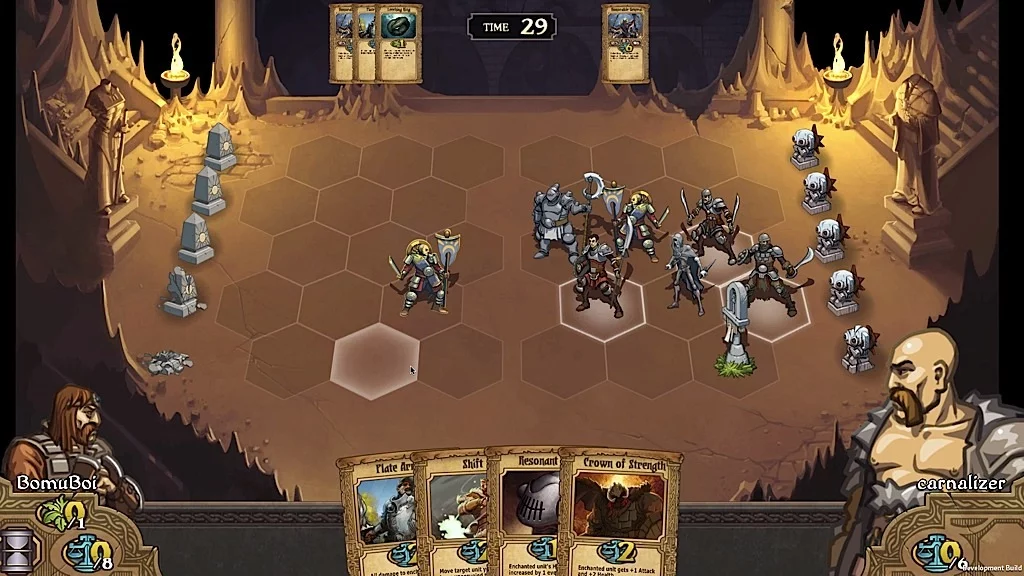Изображение игры: Caller's Bane