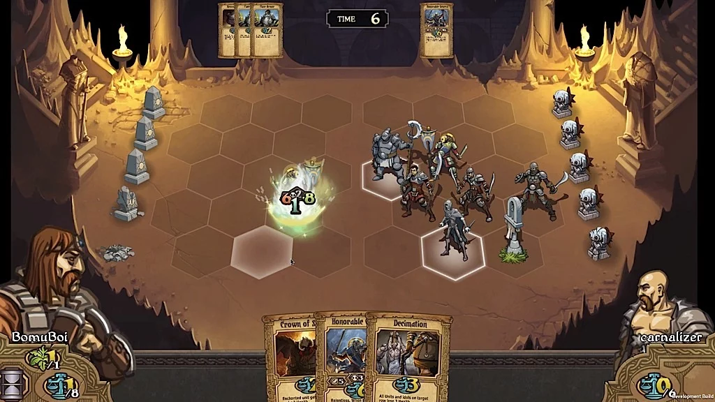 Изображение игры: Caller's Bane