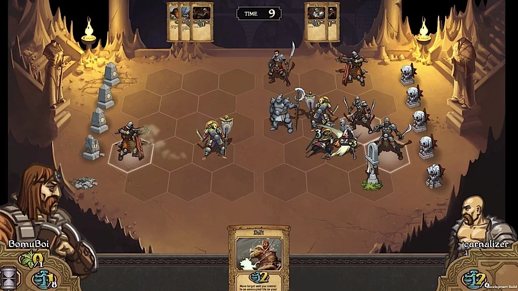 Изображение игры: Caller's Bane