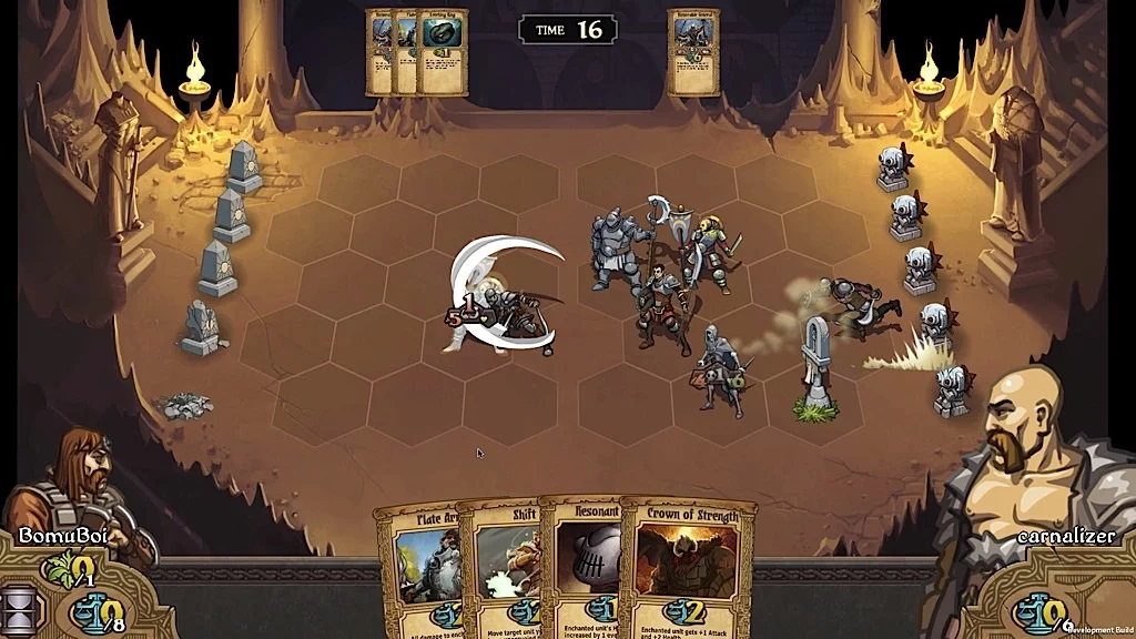 Изображение игры: Caller's Bane