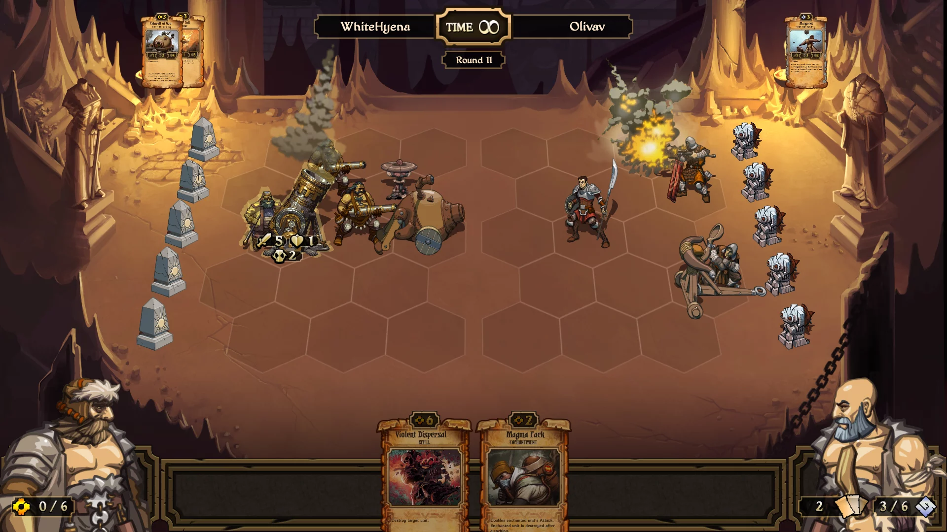 Изображение игры: Caller's Bane