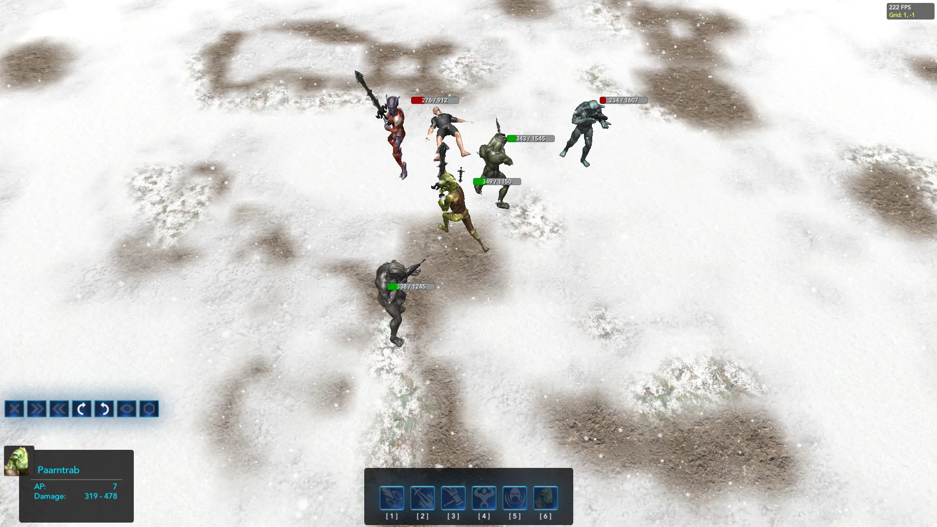 Изображение игры: Age of Gladiators II
