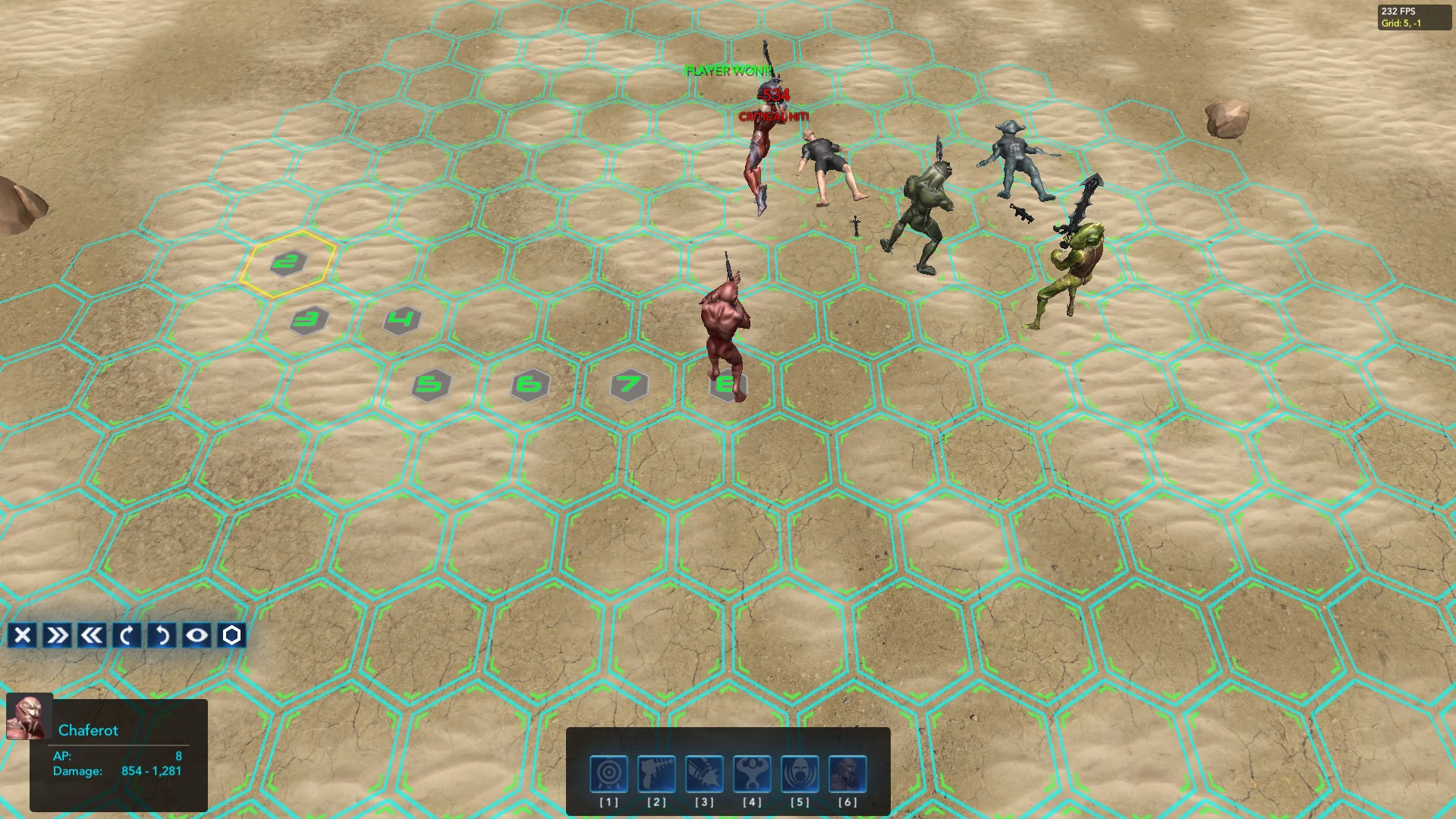 Изображение игры: Age of Gladiators II