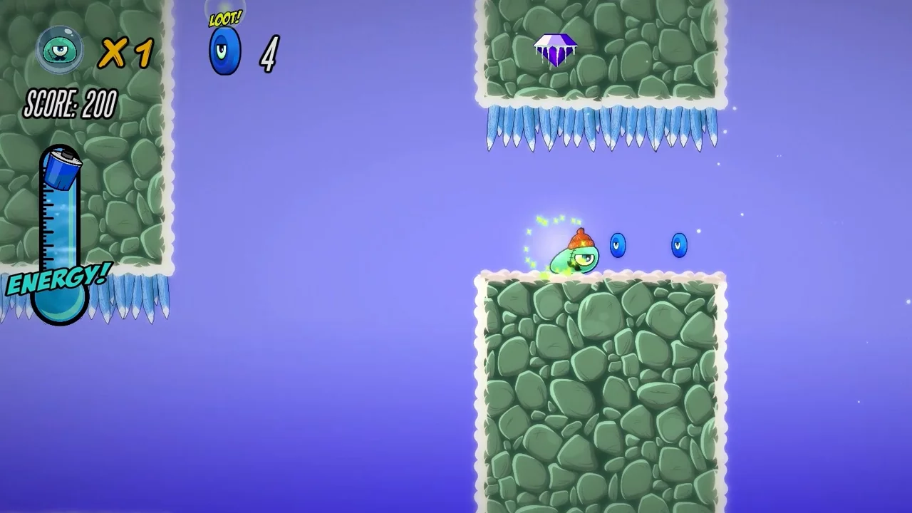 Изображение игры: Sleengster 3