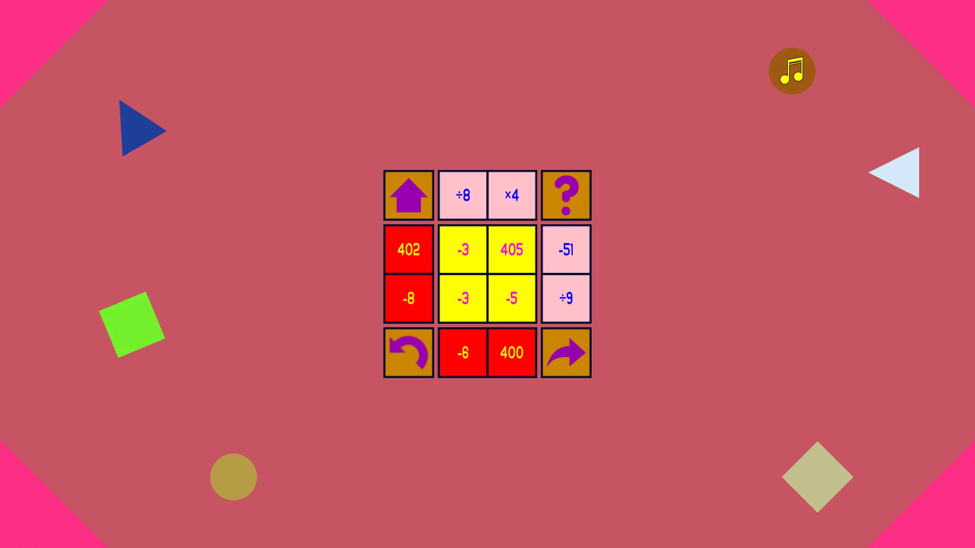 Изображение игры: SQR🔲 2