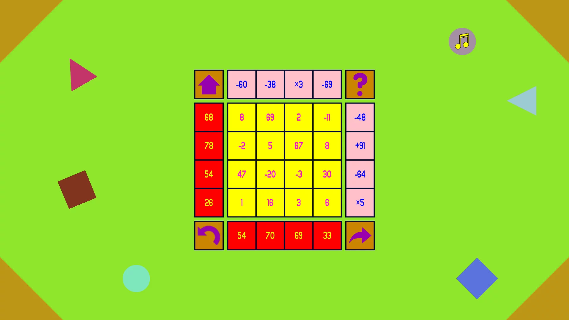 Изображение игры: SQR🔲 2