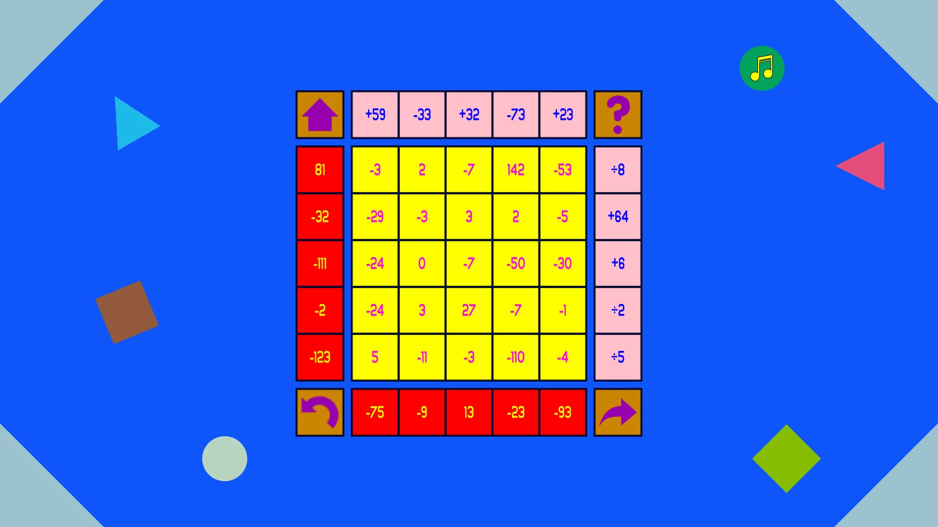 Изображение игры: SQR🔲 2
