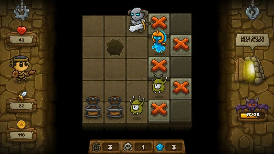 Изображение игры: Heroic Dungeon
