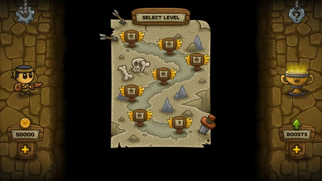 Изображение игры: Heroic Dungeon
