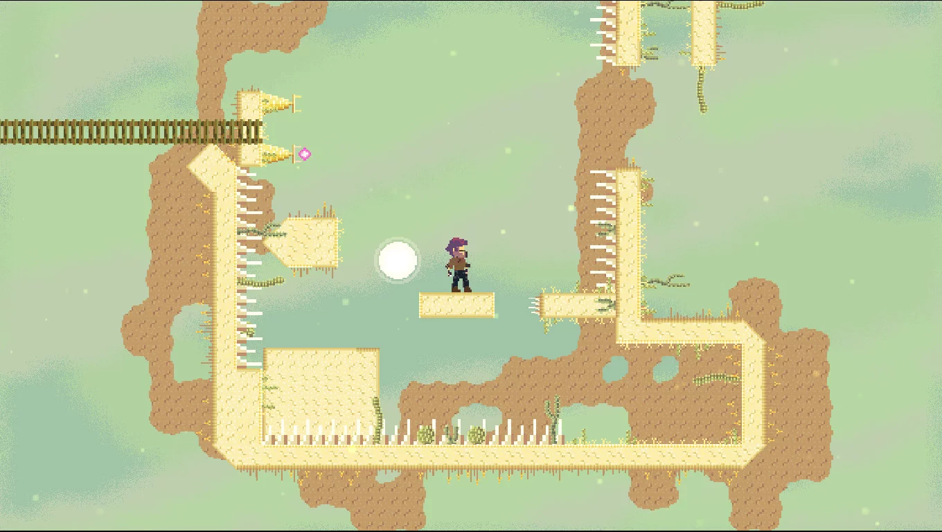 Изображение игры: The Heart of the Earth