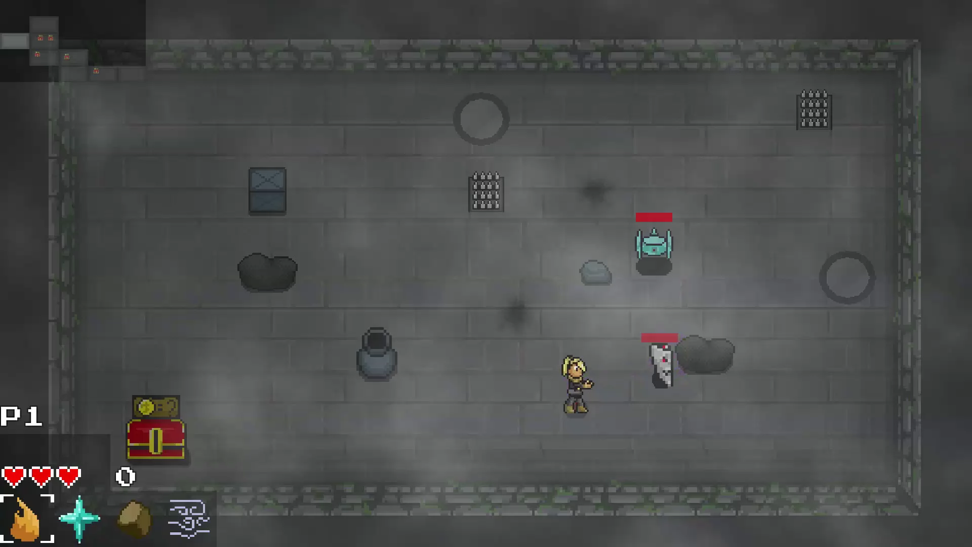 Изображение игры: Book Of Potentia 2