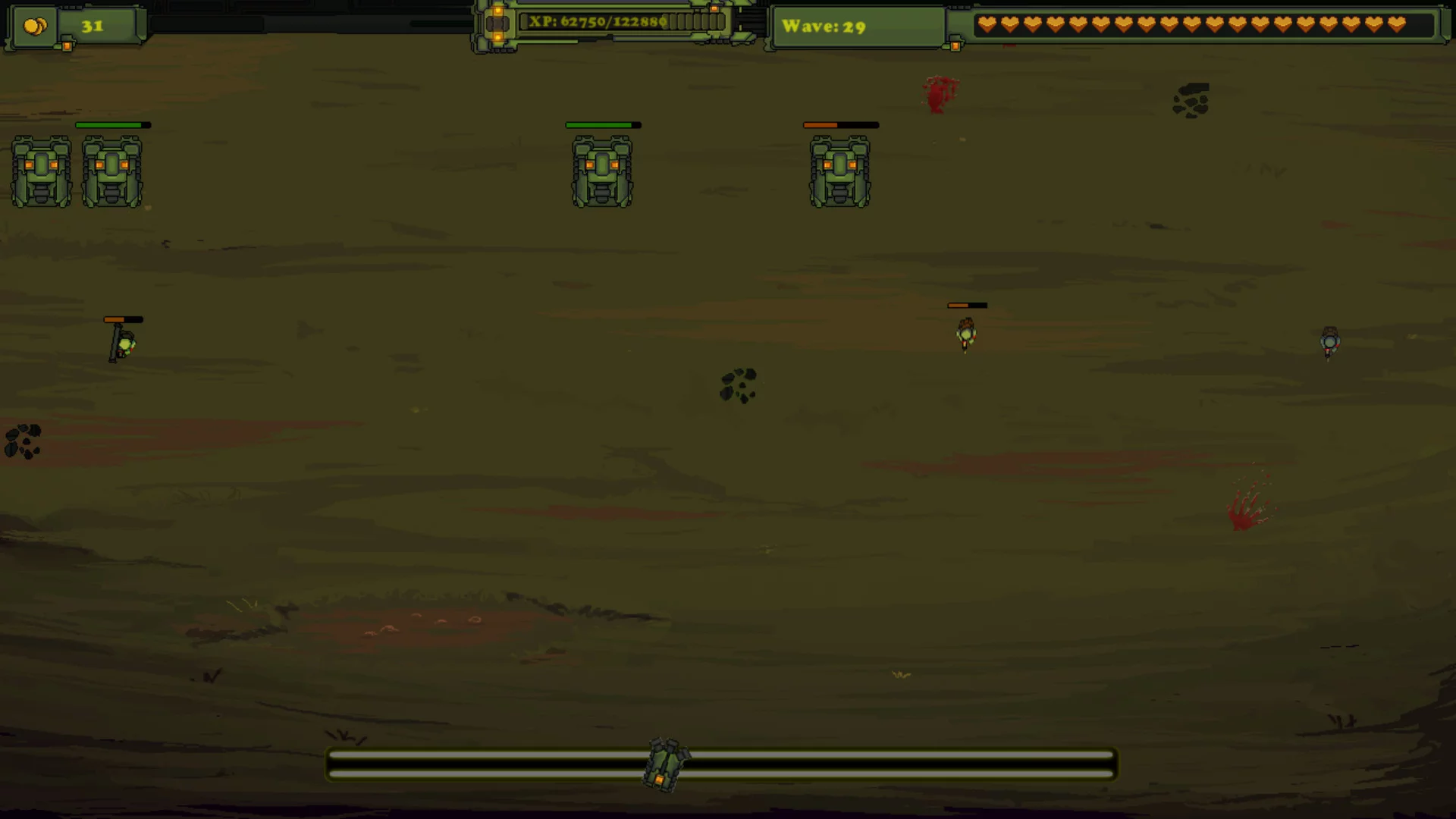 Изображение игры: Army Craft
