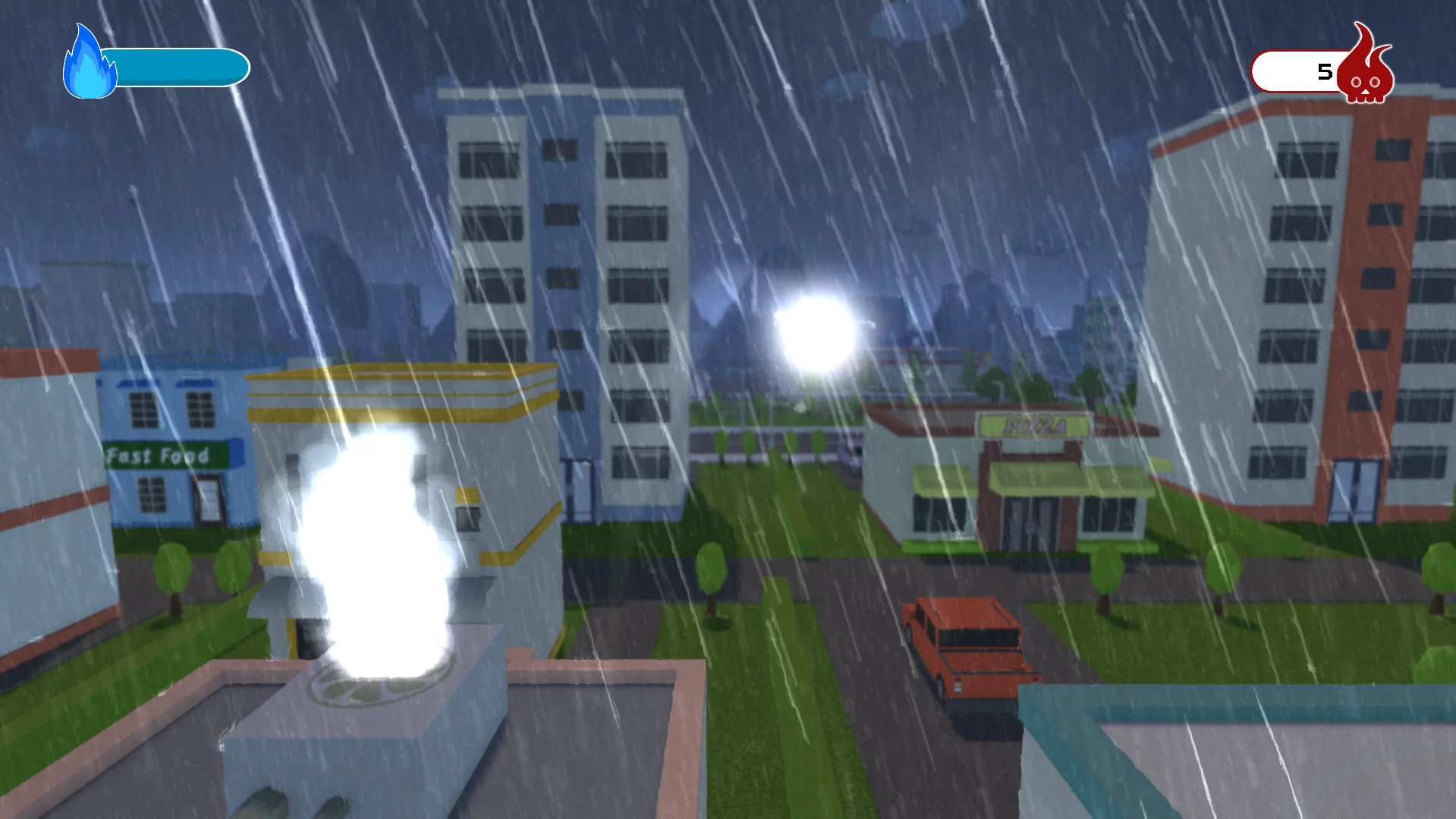 Изображение игры: BOUNCED