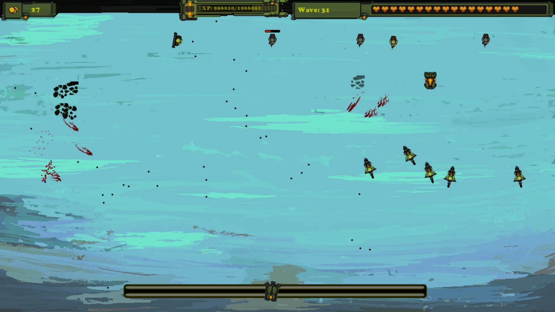 Изображение игры: Army Craft