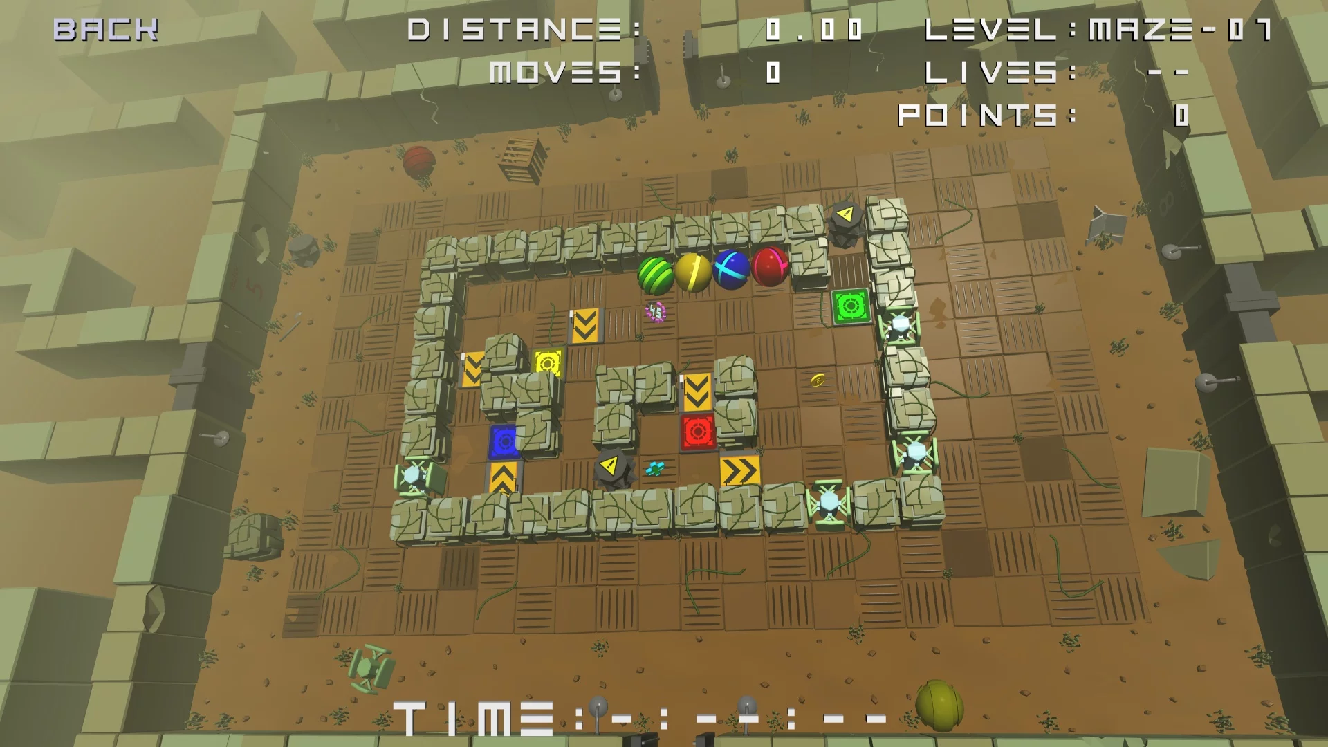 Изображение игры: EXIT 2 - Directions