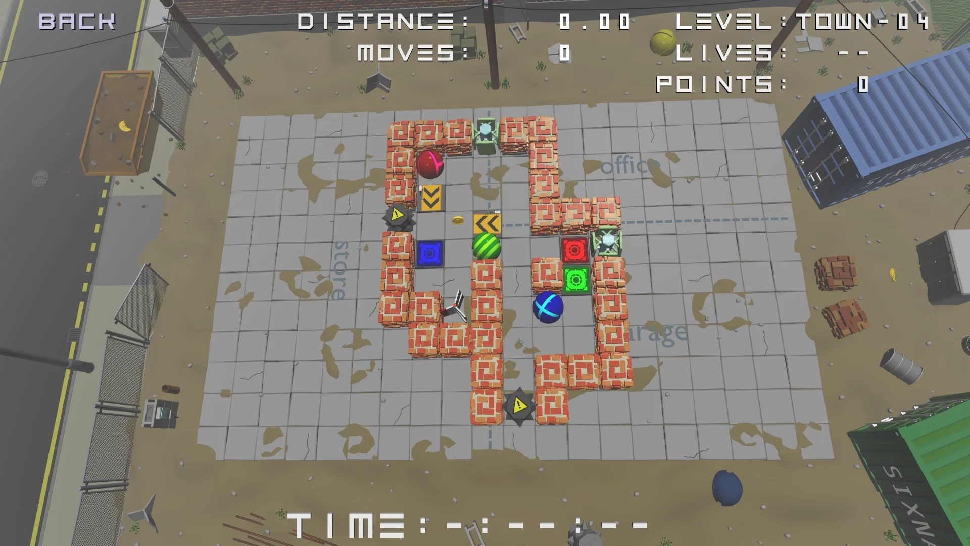 Изображение игры: EXIT 2 - Directions