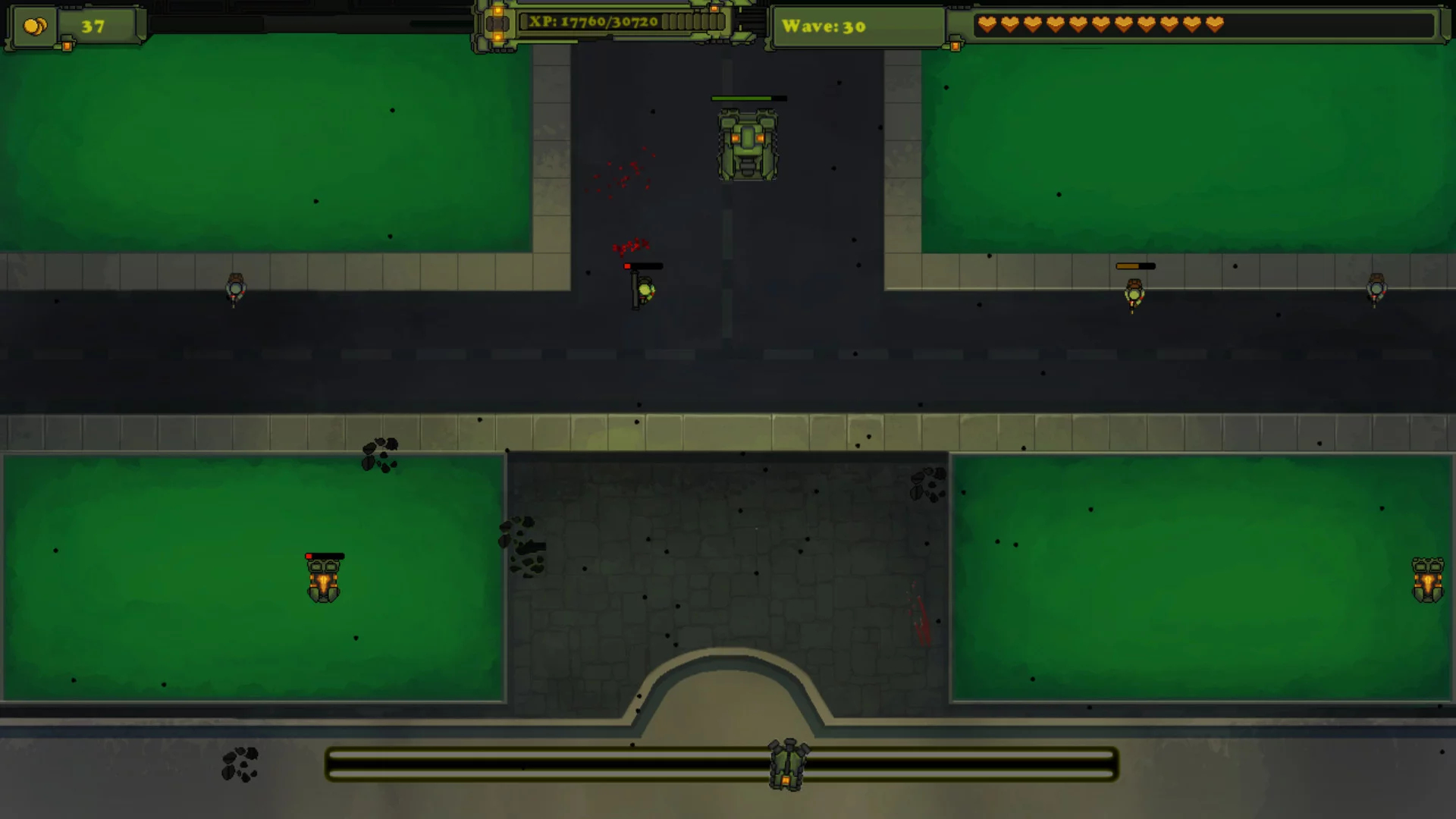 Изображение игры: Army Craft