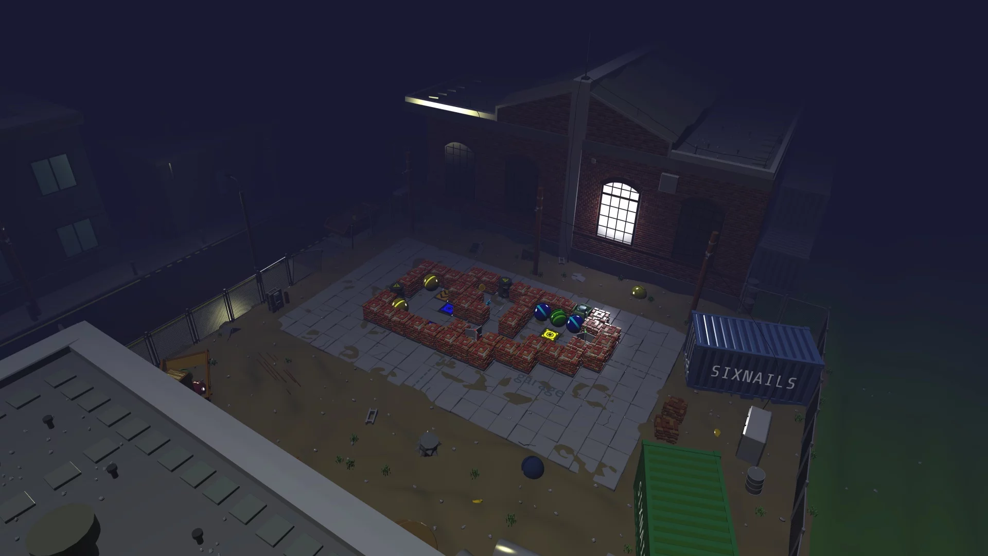 Изображение игры: EXIT 2 - Directions
