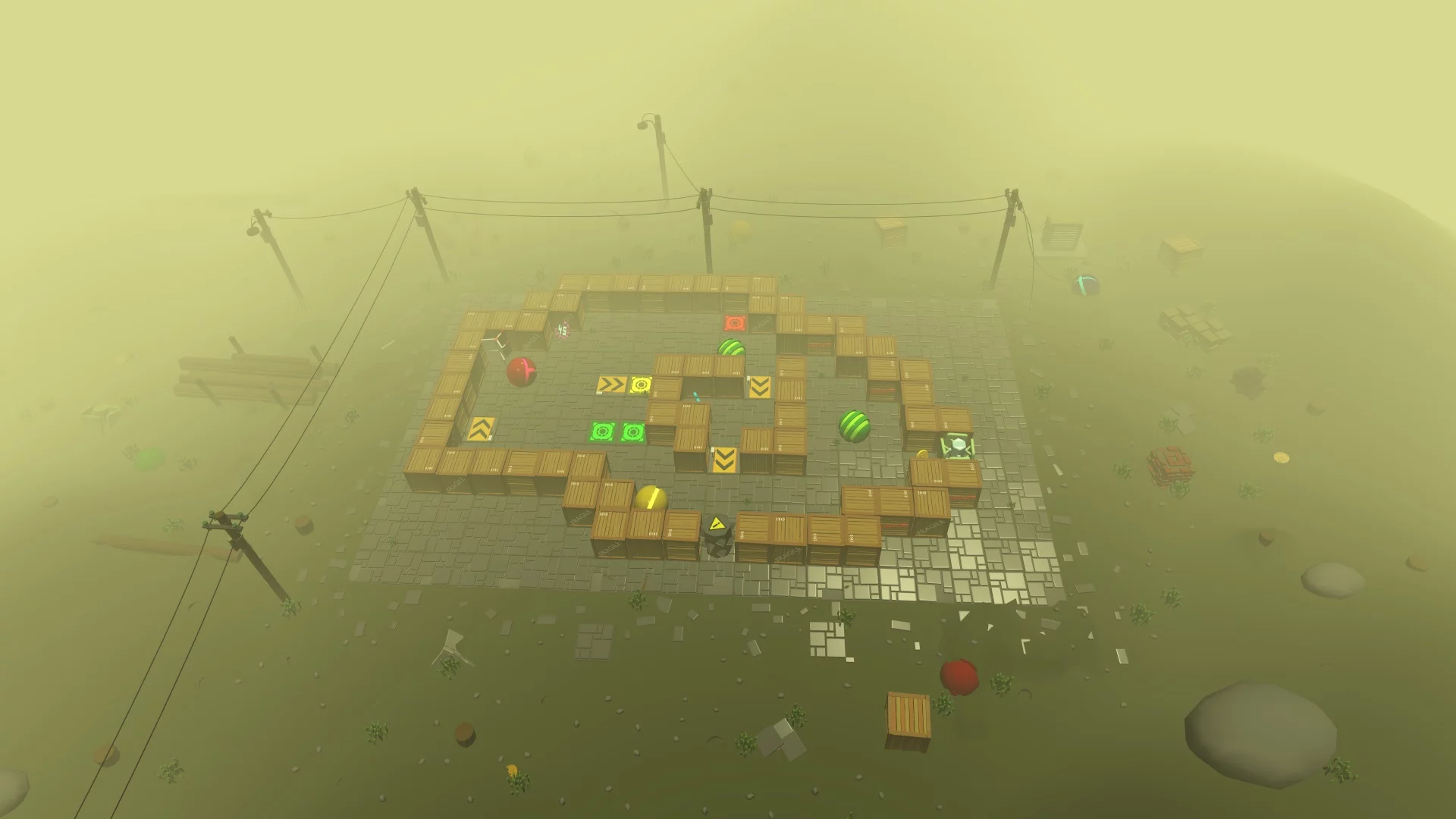 Изображение игры: EXIT 2 - Directions