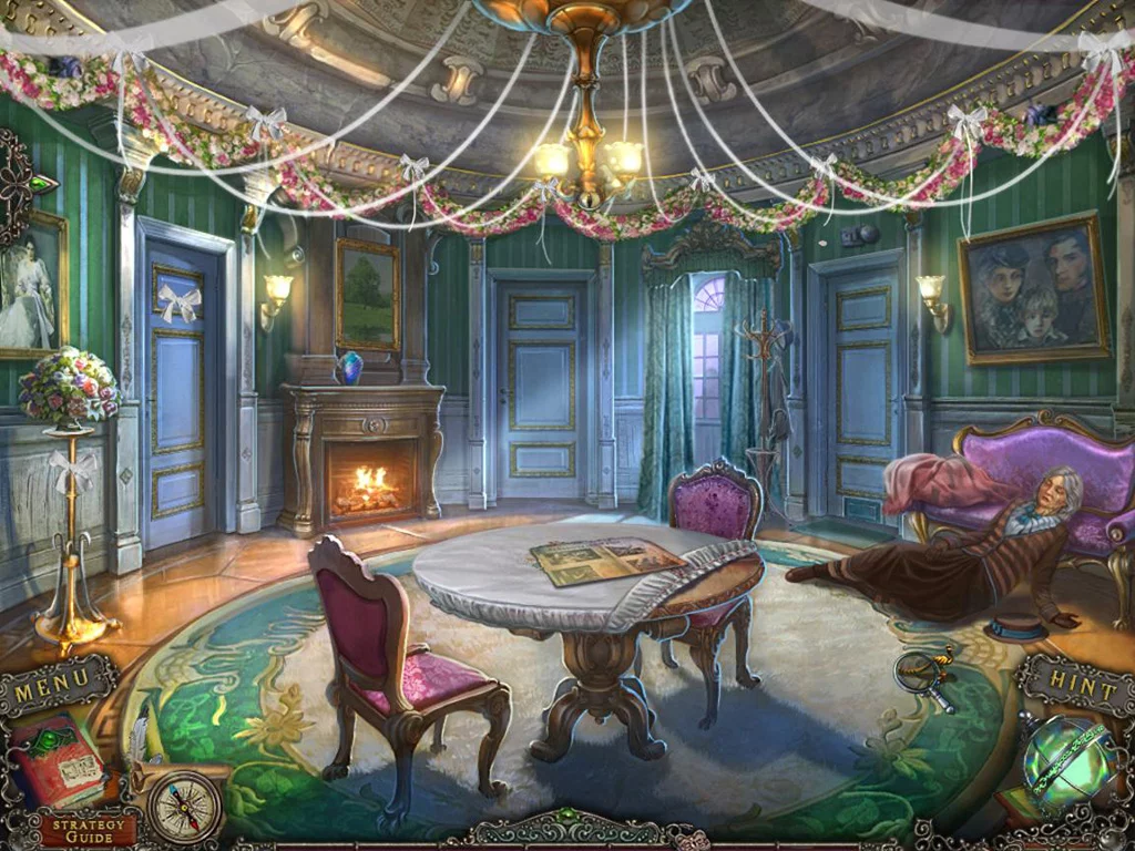 Изображение игры: Whispered Secrets: Into the Beyond Collector's Edition