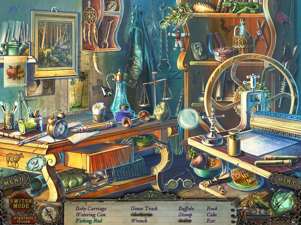 Изображение игры: Whispered Secrets: Into the Beyond Collector's Edition