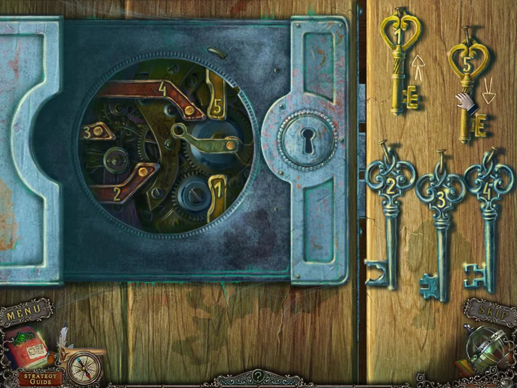 Изображение игры: Whispered Secrets: Into the Beyond Collector's Edition