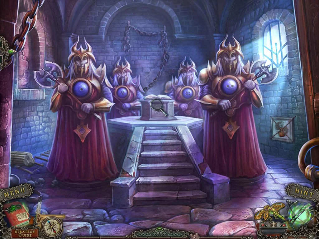 Изображение игры: Whispered Secrets: Into the Beyond Collector's Edition