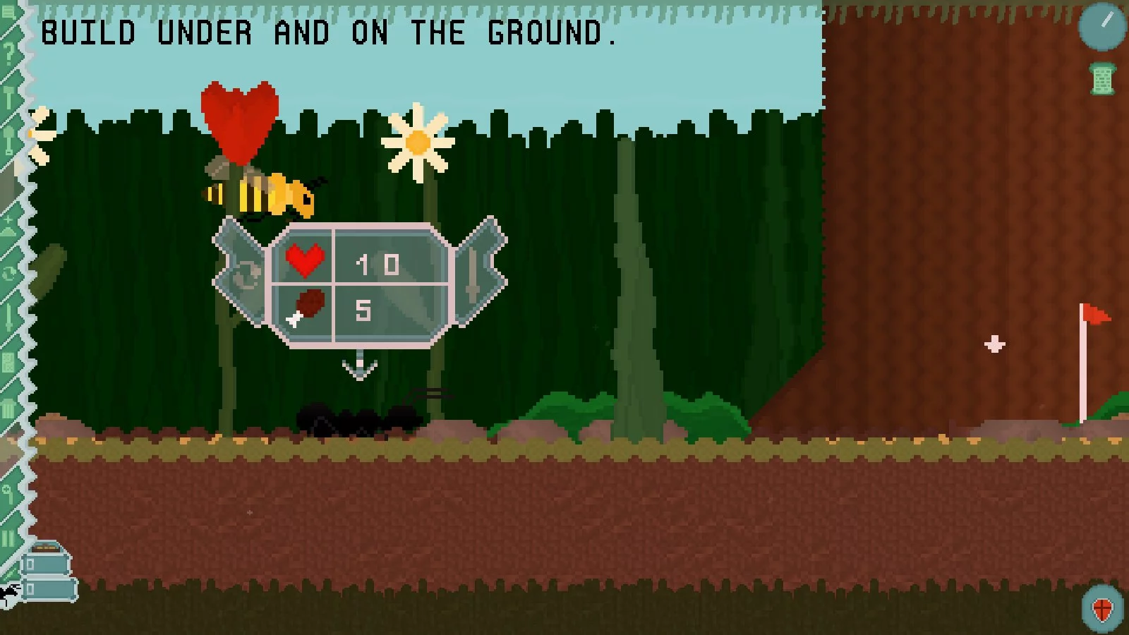 Изображение игры: Proviant