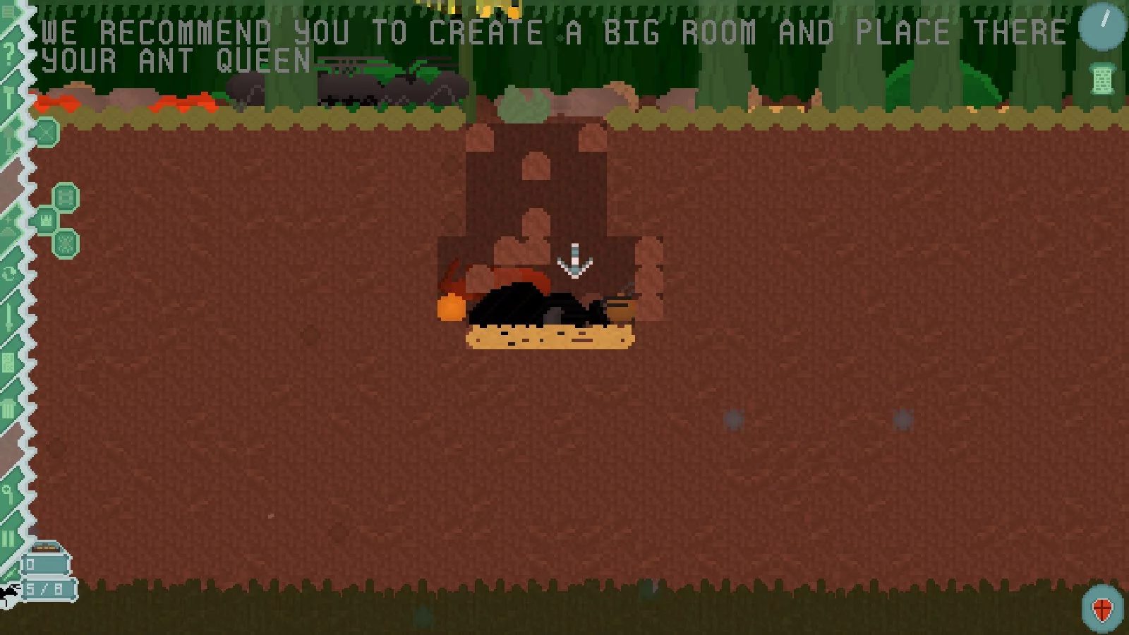 Изображение игры: Proviant