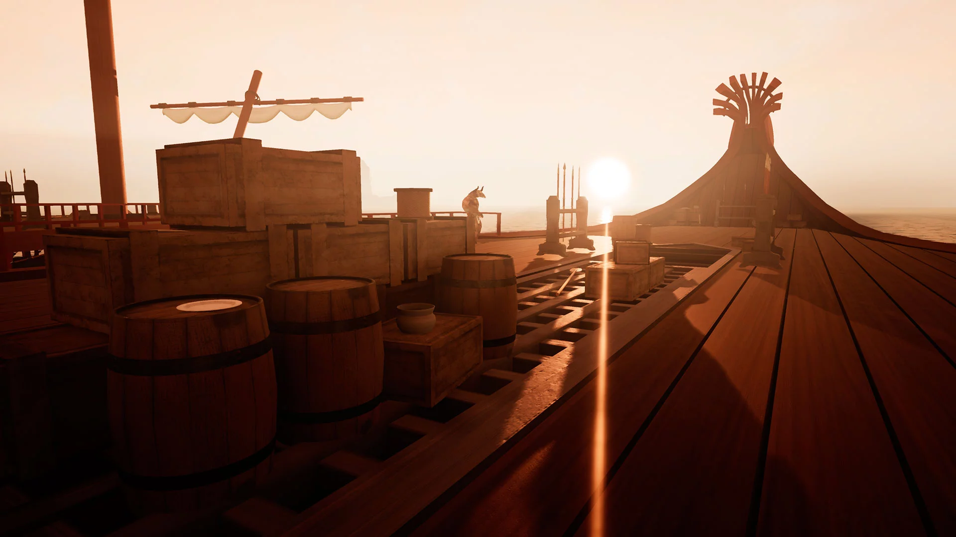 Изображение игры: Slave of War VR. Part 1
