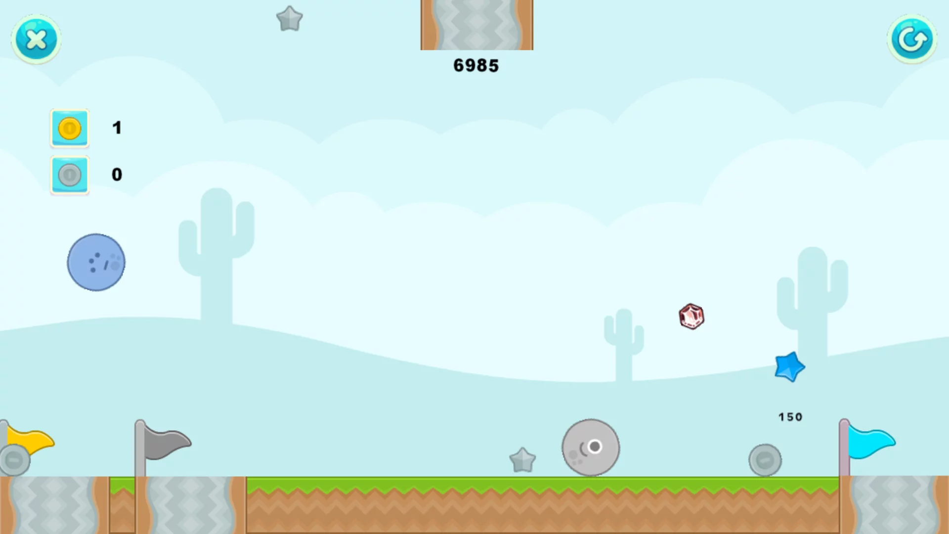 Изображение игры: PHAT STACKS 2