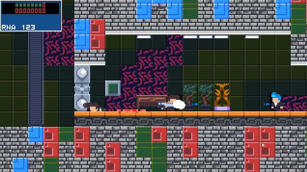 Изображение игры: Hell Quest