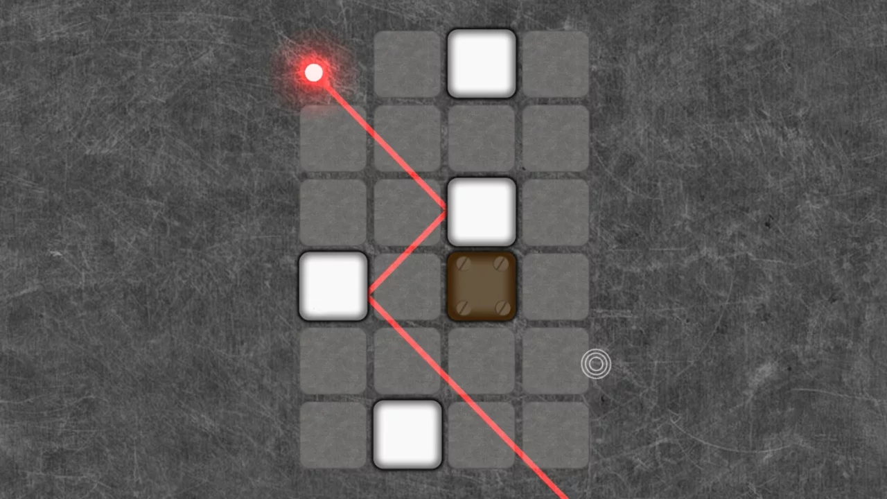 Изображение игры: Laseronium
