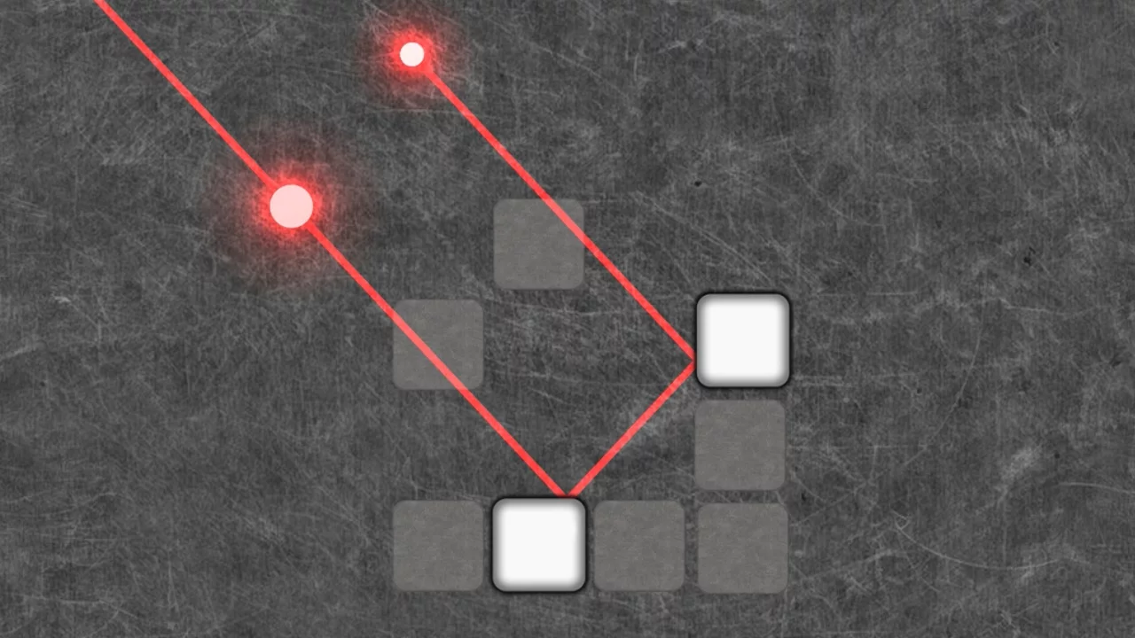 Изображение игры: Laseronium