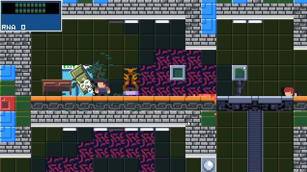 Изображение игры: Hell Quest