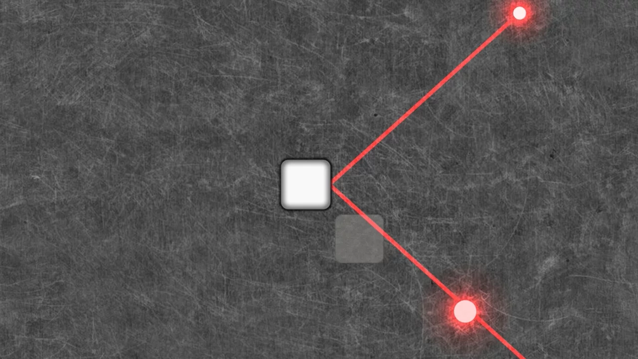 Изображение игры: Laseronium