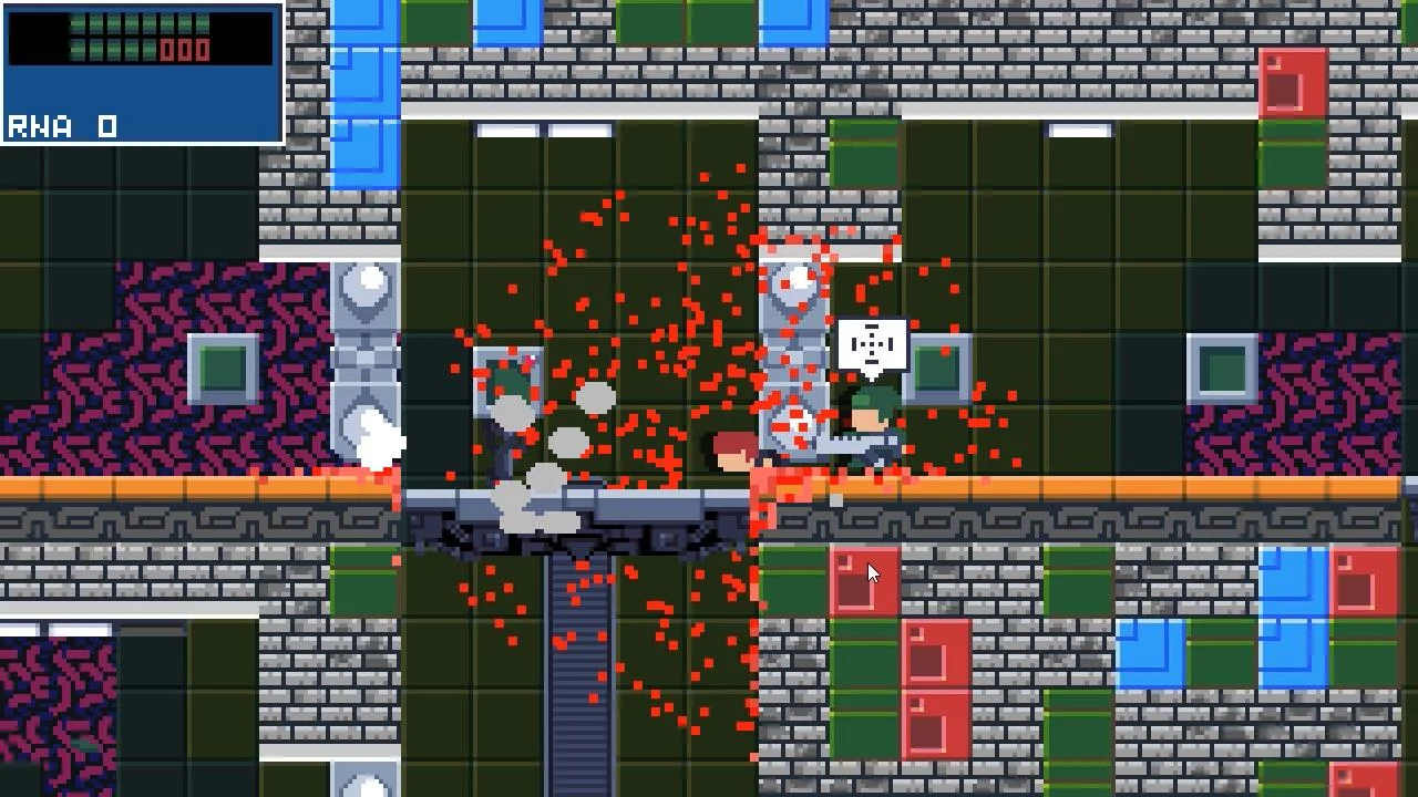 Изображение игры: Hell Quest