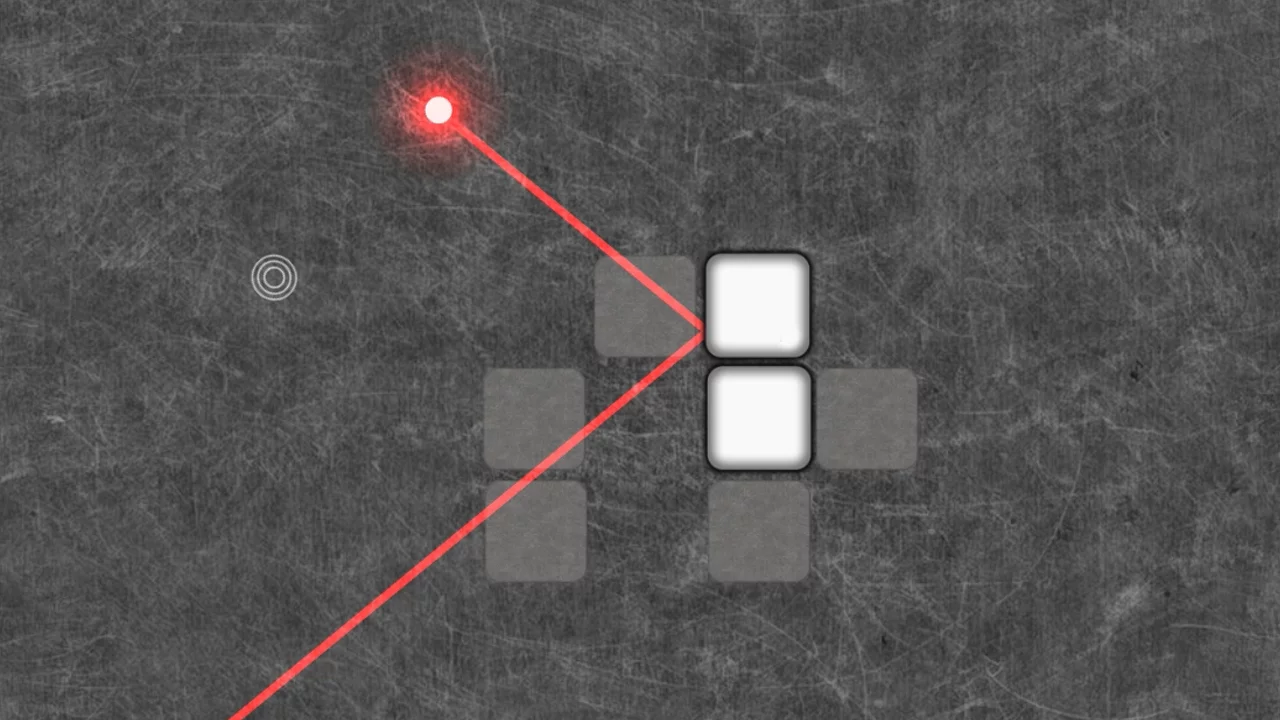 Изображение игры: Laseronium