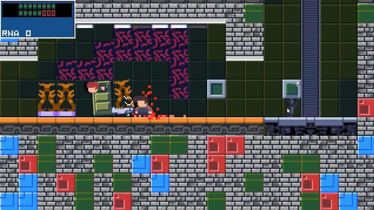 Изображение игры: Hell Quest