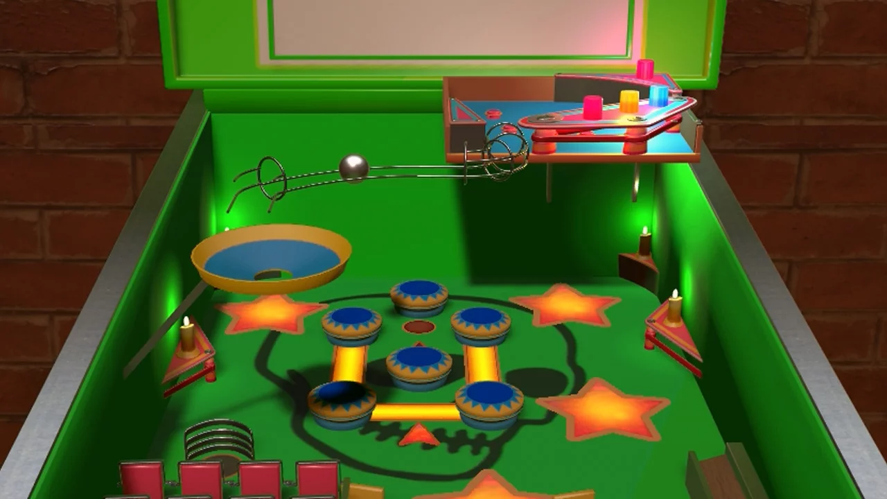 Изображение игры: Flipper Hazard