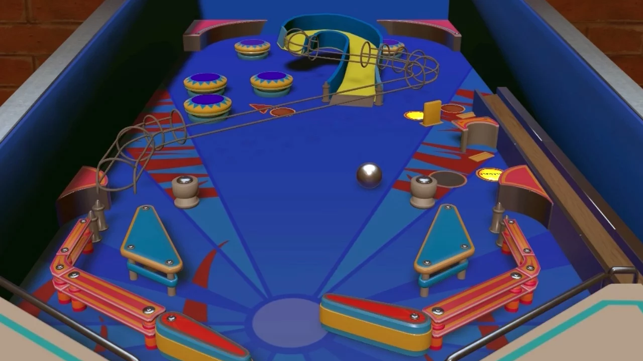 Изображение игры: Flipper Hazard