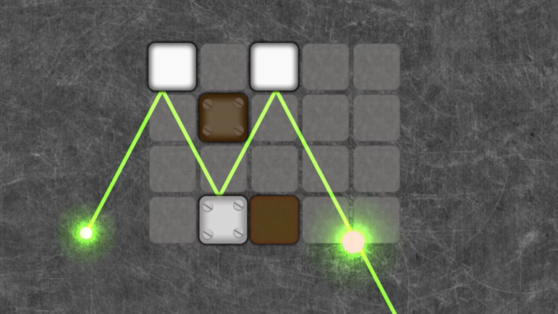 Изображение игры: Laseronium: The Line