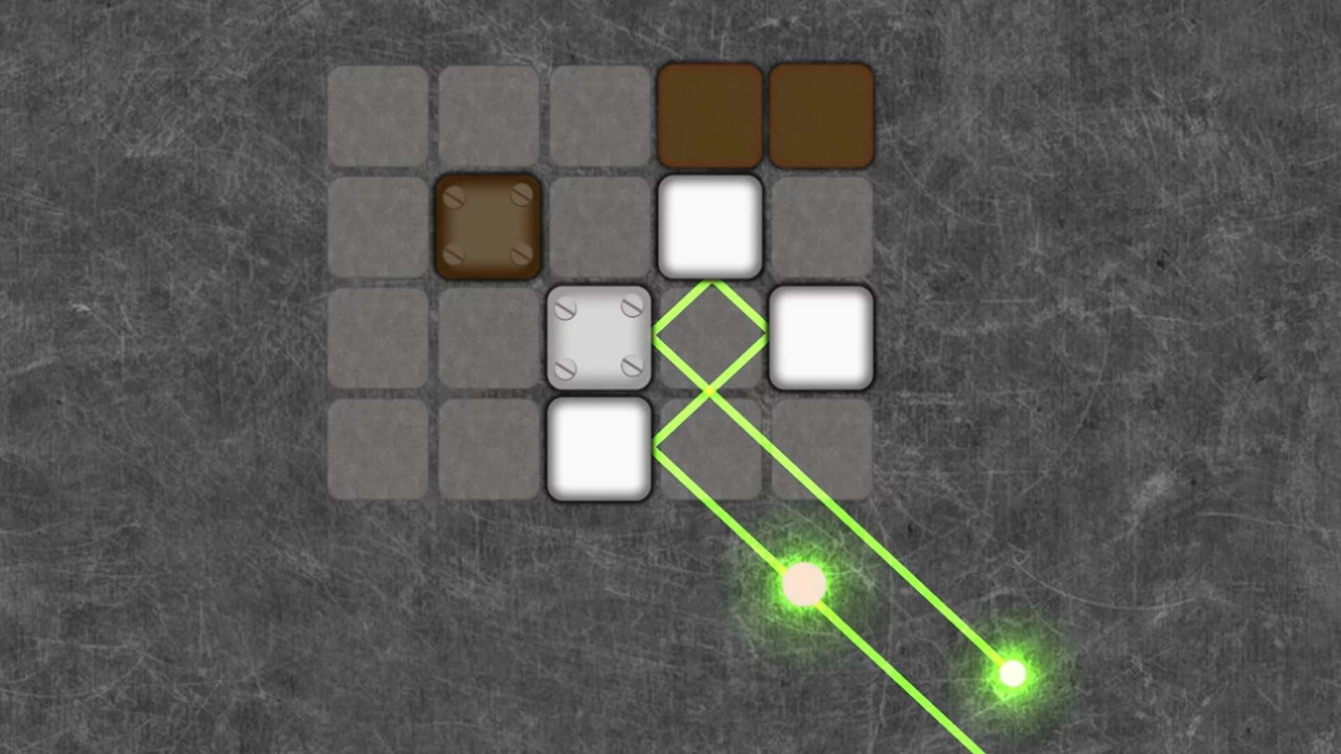 Изображение игры: Laseronium: The Line