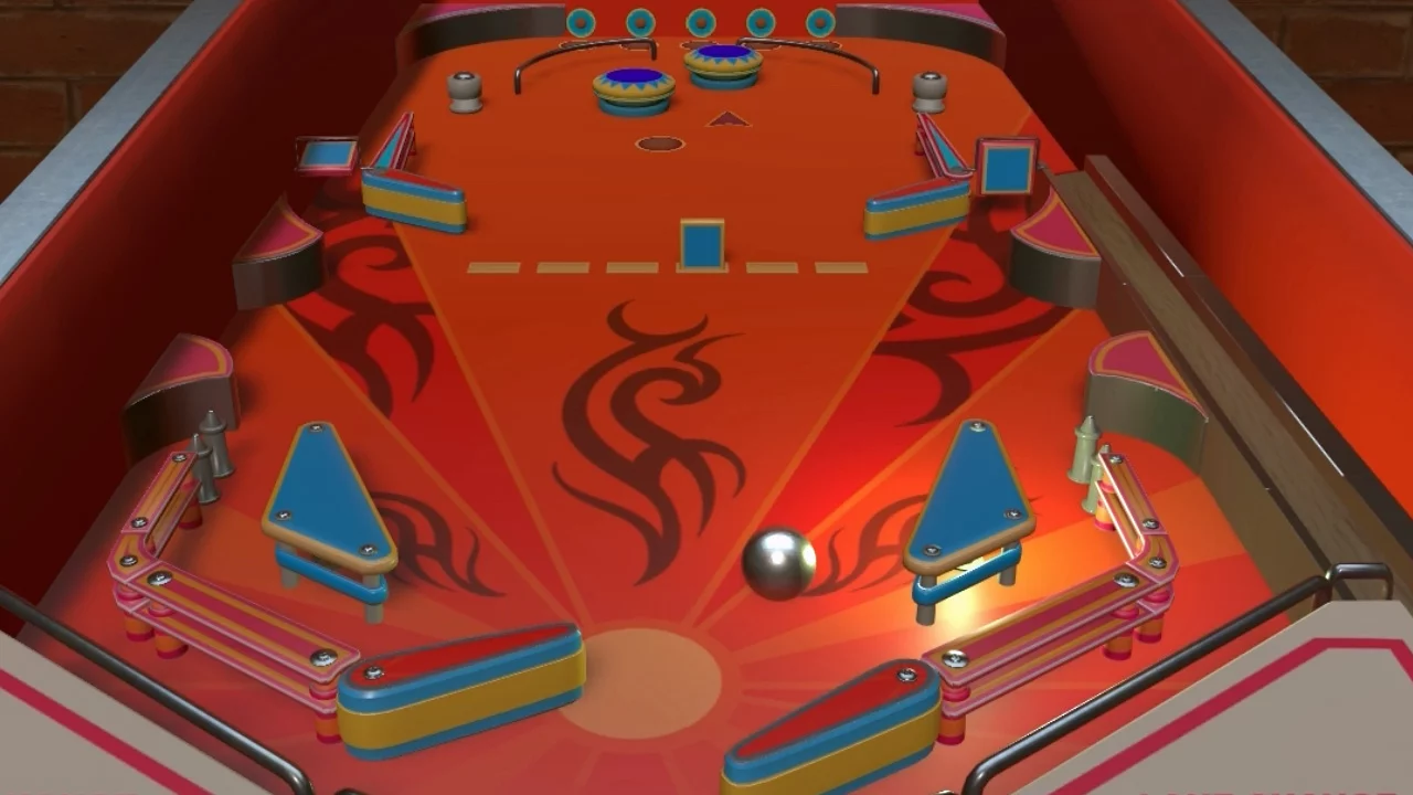Изображение игры: Flipper Hazard