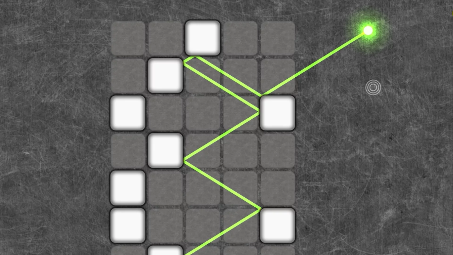 Изображение игры: Laseronium: The Line
